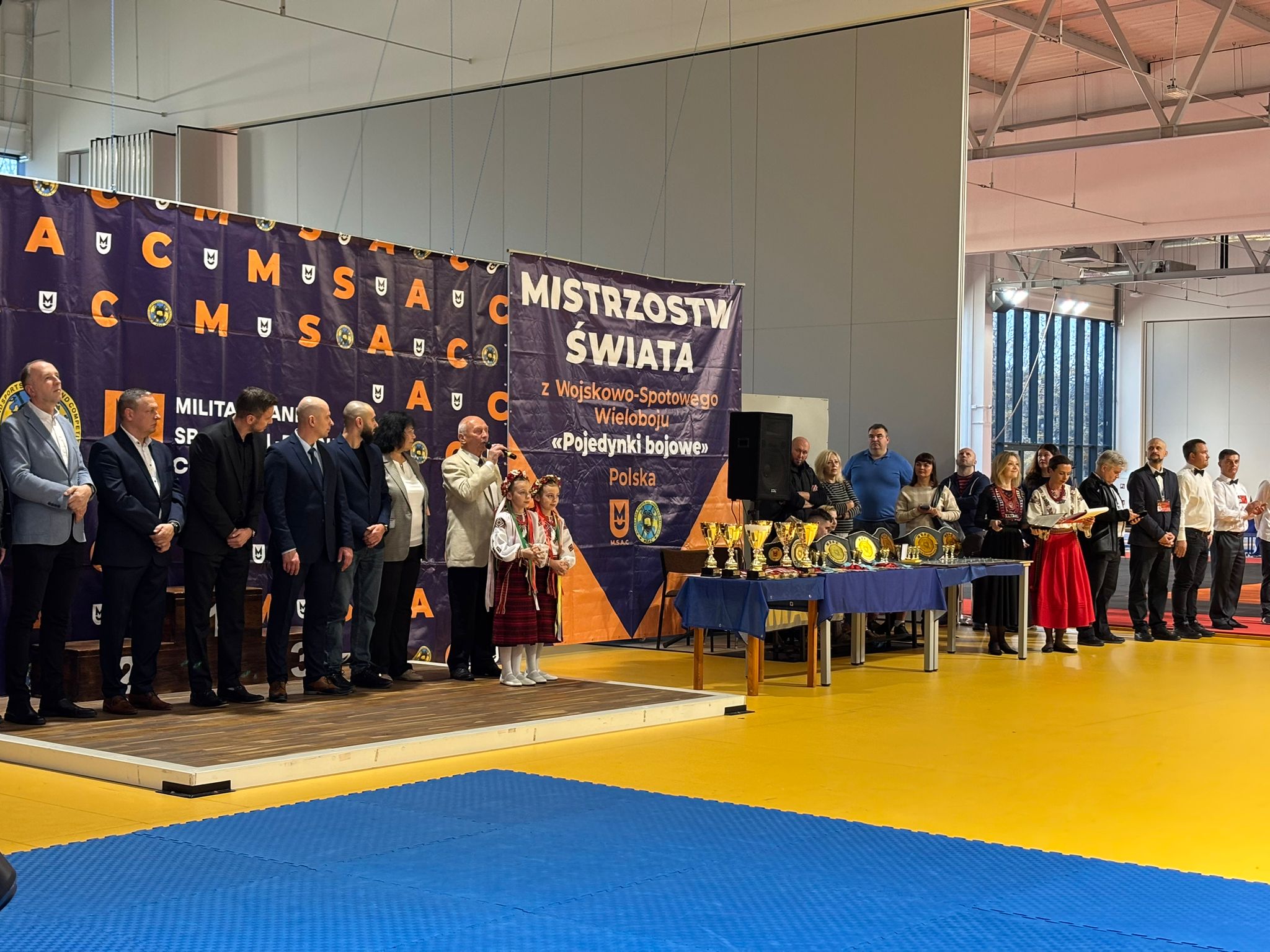 Mistrzostwa Świata MSAC