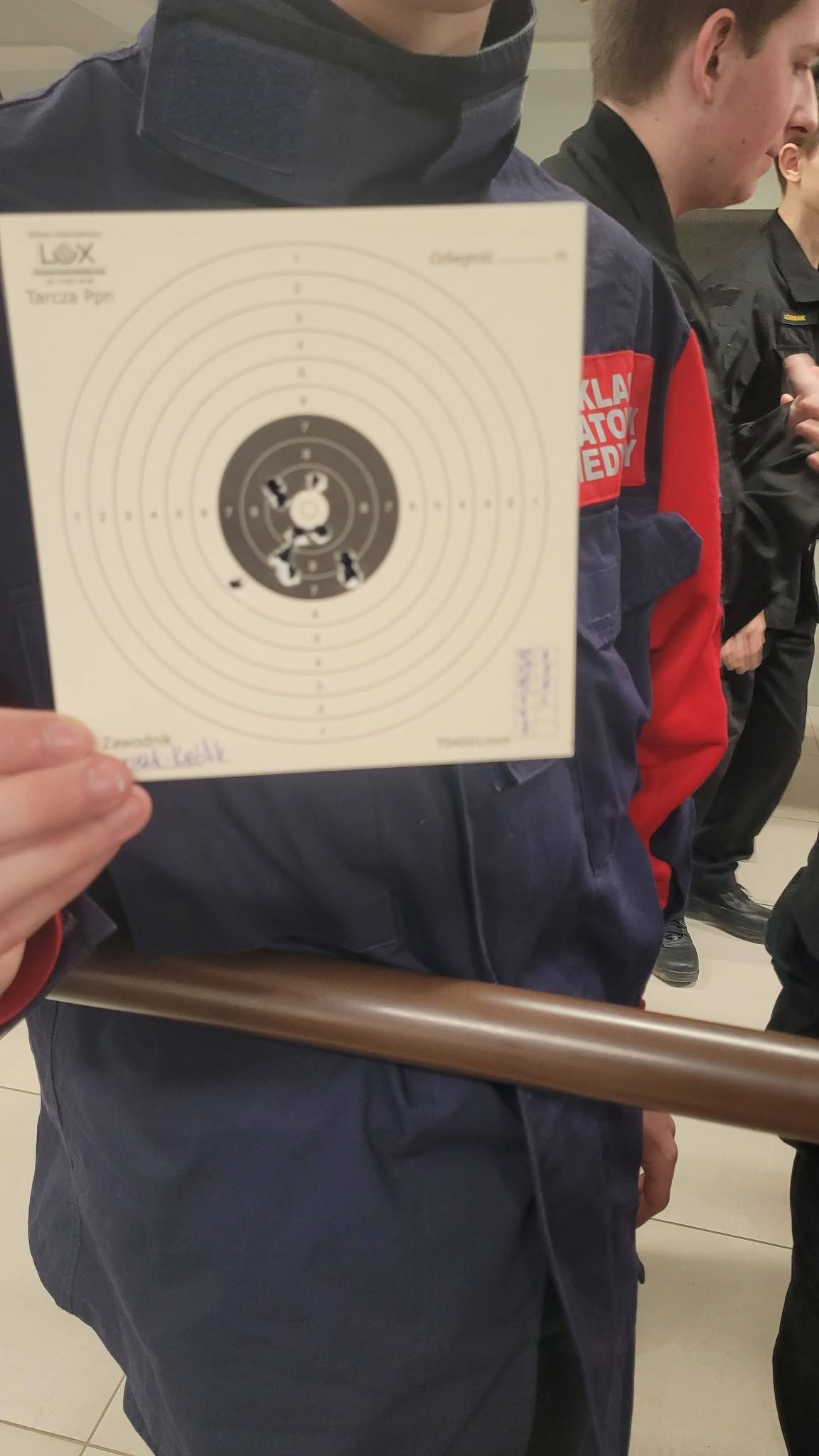 Trening Szkoły Europejskiej